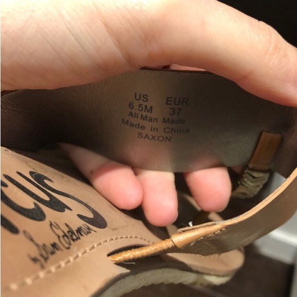 Sam Edelman sandal - Picture 2 of 2